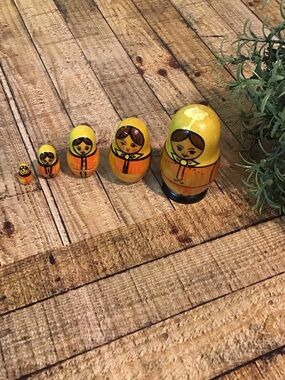 ❤5/25$ Nesting Dolls